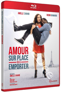 Take-Away Romance | Amour sur place ou  emporter  | Love on or off the Premises |Takeaway Romance  Blu-Ray